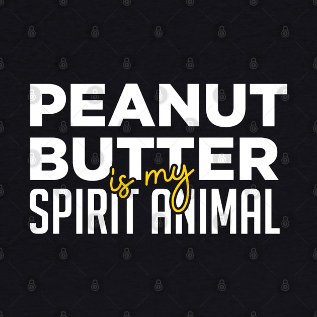 Peanut butter by Printnation